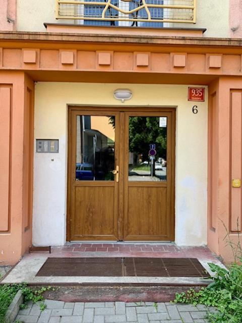 Apartman Snyt Primka Olomouc Exterior photo